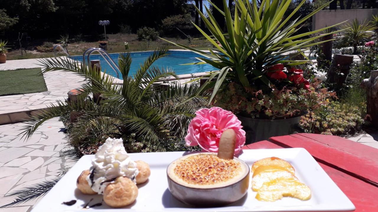 Bel Hotel Restaurant La Gentilhommiere Trèbes 外观 照片