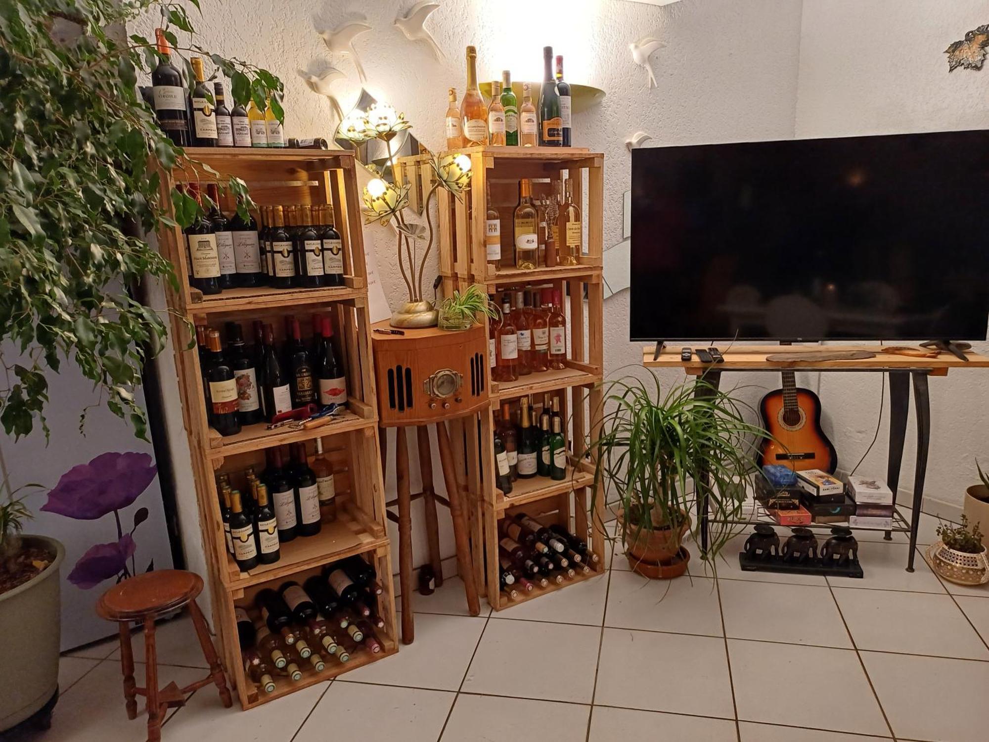 Bel Hotel Restaurant La Gentilhommiere Trèbes 外观 照片
